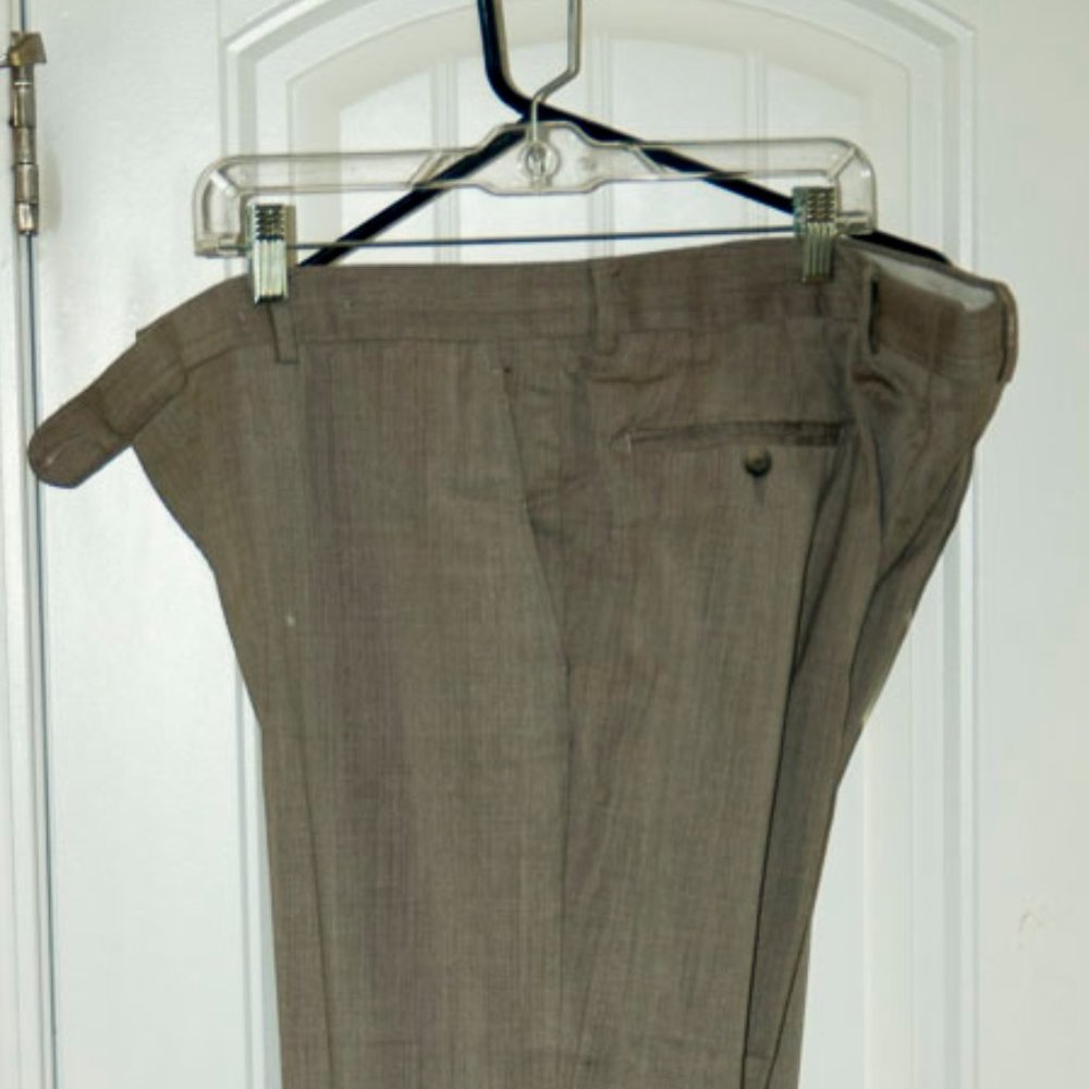 Joseph Abboud Wool Dress Pants 38x32